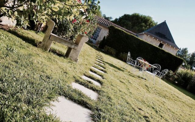 Le Manoir De Marie-Lou