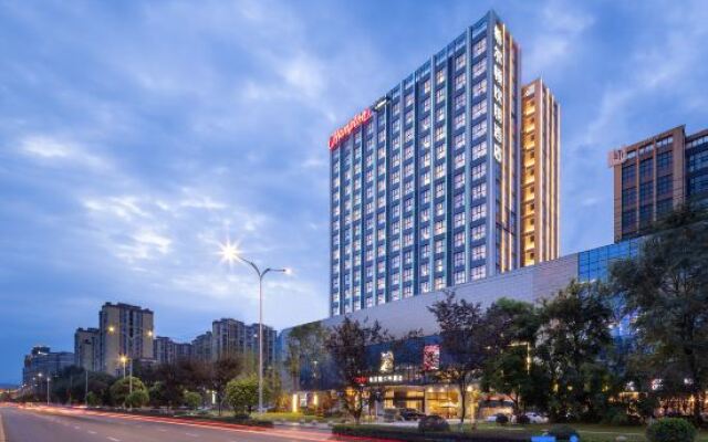 Hampton by Hilton Chengdu Dayi