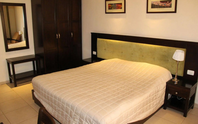 National Hotel Jerusalem