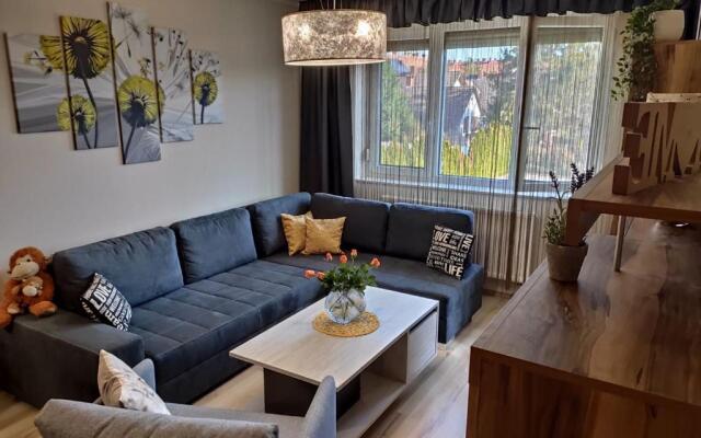 Holiday Apartman