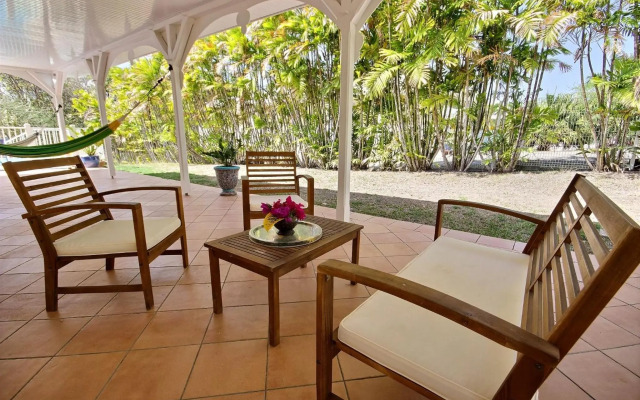 Villa Cattleya: 4ch, piscine et grande terrasse couverte