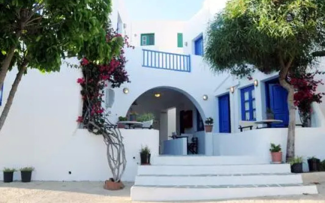 Evgenia Rooms and Apartments