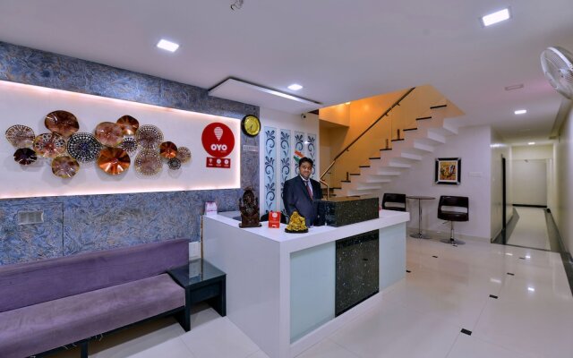 OYO 8022 Hotel Sunil Inn