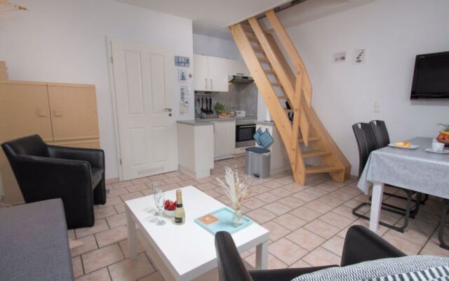 Apartment Scholle Norddeich