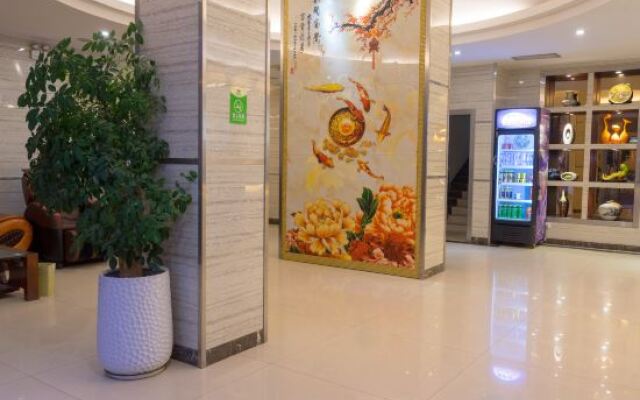 Wuzhou Business Hotel Beiliu