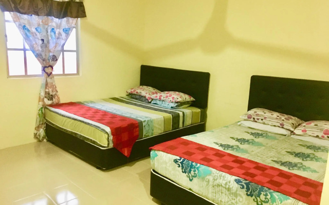 D'Warung Motel