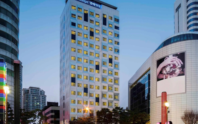 Ibis Budget Ambassador Busan Haeundae