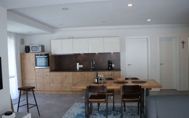 Haus Edith Modern Retreat