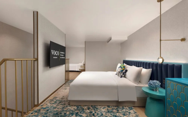 Voco Lianyungang Star Of Haizhoubay by IHG