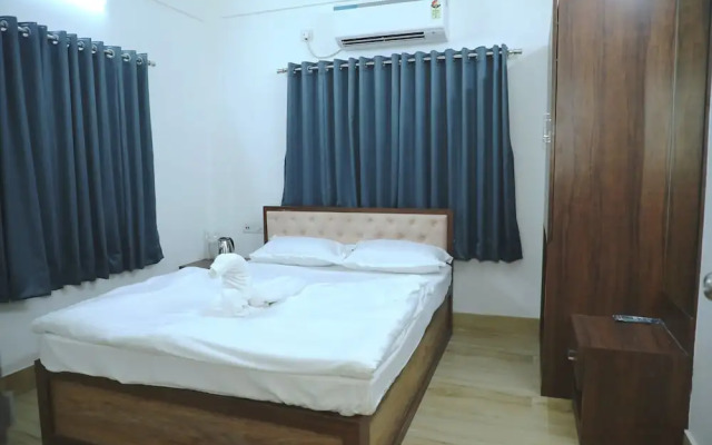 Aashhiana Guest House Entire 2BHK Service Apartments, Kolkata