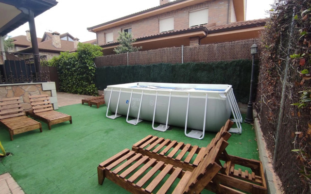 Los Alisos Casa Rural