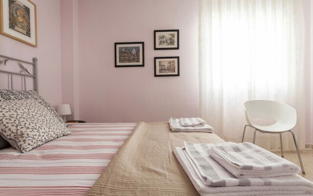 Apartamento Jardin de Santa Paula