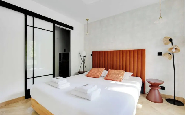 Eclectic Apartment - 2br/6p - Pl. Republique
