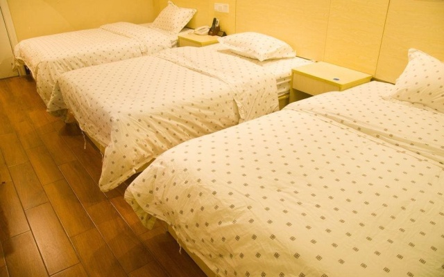 Yuan Hong Hotel Pazhou Branch – Guest Rooms – Guangzhou