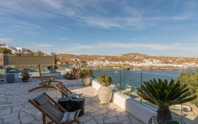 Luxury Key Mykonos 6 Bed Villa Orenda Agios Lazaros