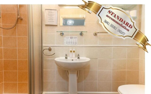 Pembroke Guest Accommodation Blackpool