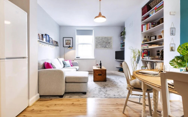 Lovely Portobello Apartment near Westbourne Park