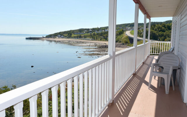 Motel Les Chalets Bo-Fleuve