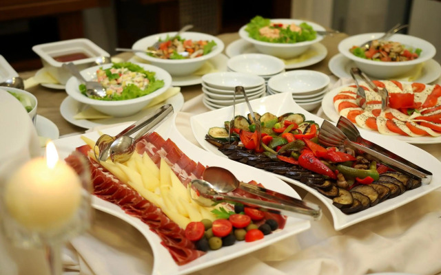 Hotel Villa Radin