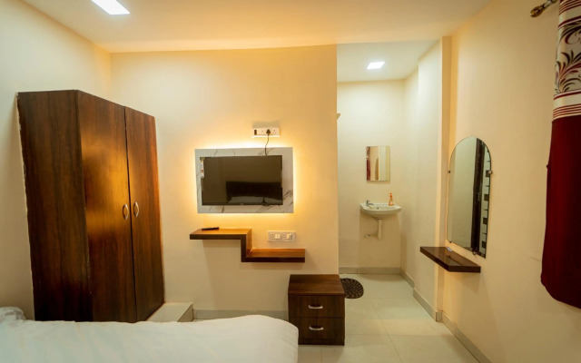 X Western Hills panchagani