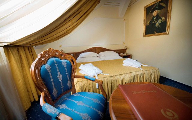 Hotel General Old Town Prague