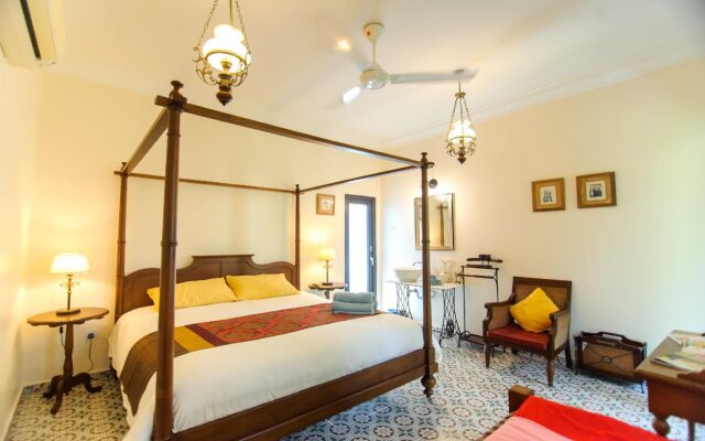 Casugria Dutch Heritage Residence