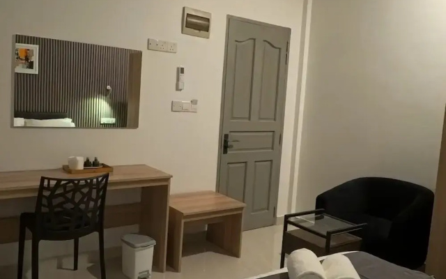 Holiday Villa