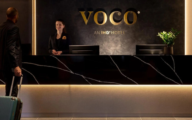 voco Edinburgh-Haymarket by IHG