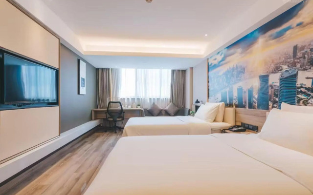 Atour Hotel Lujiazui Babaiban Shanghai