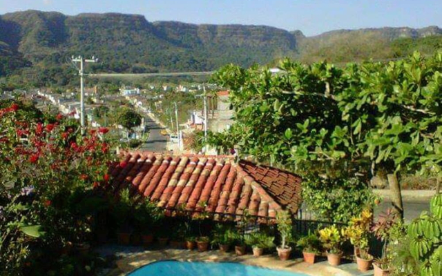 Campamento Amigos del Rio