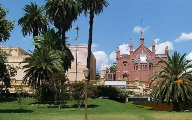 Up Barrio Norte