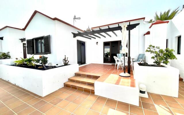 Apartment for nudists, with pool, near the beach