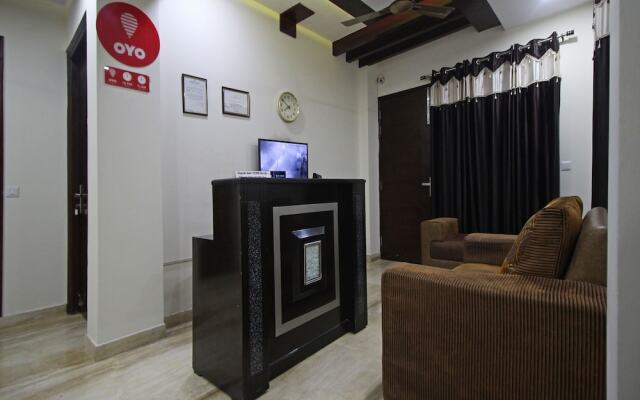 OYO 6601 Mannat Residency