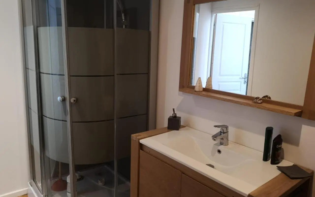 Maison de maître en baie de Somme