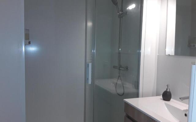 Appartement les Regrattiers