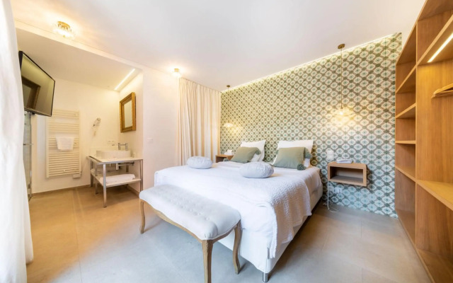Hôtel Les Capucines - Saint Tropez