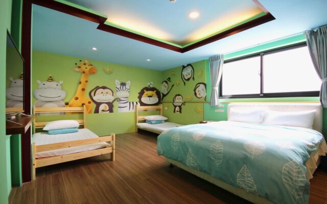 Tan Hsiang Yu B&B