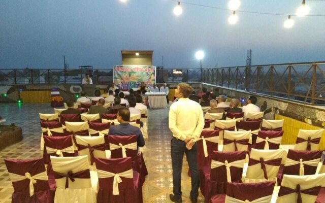 The Park Presidency Hotel