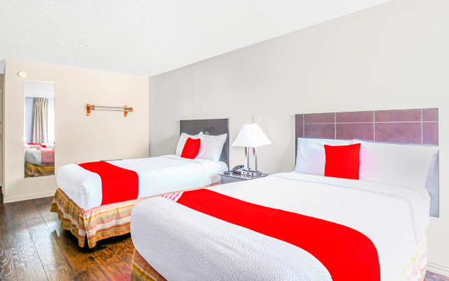 OYO Hotel Irving DFW Airport South