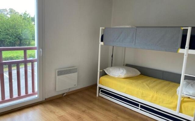 Appartement Hendaye, 3 pièces, 6 personnes - FR-1-239-676