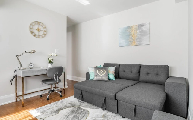 GLOBALSTAY Luxury Townhouse Minutes Away From Waterfront