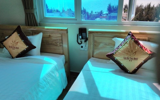 Sao Hai Tien Hotel – Guest Rooms – Hoang Hoa