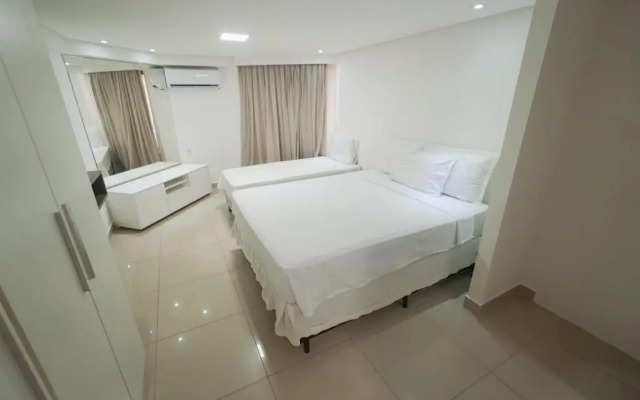 Gold Flat Cabo Branco