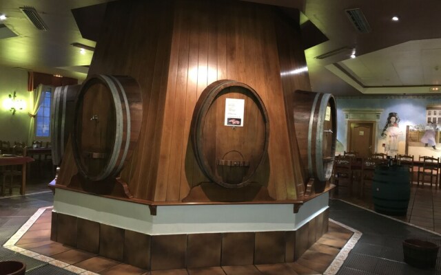 Hostal Zubi XXI
