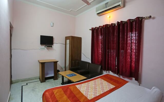 Bhagwati Palace Guest House By OYO Rooms