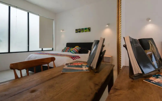 JUUB Coyoacan at your doorstep