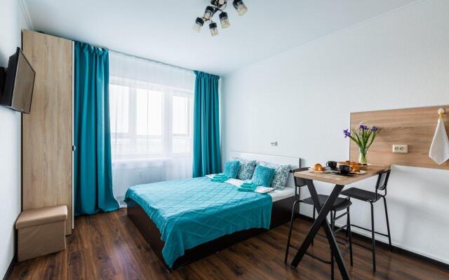 Апартаменты на бульваре Десантника Вадима Чугунова 10/6