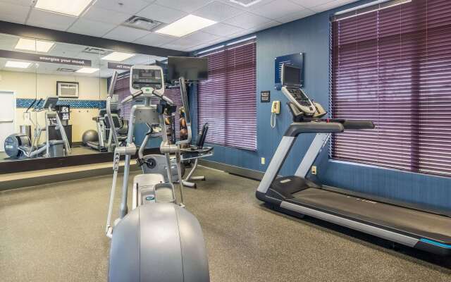 Hampton Inn Youngstown-North