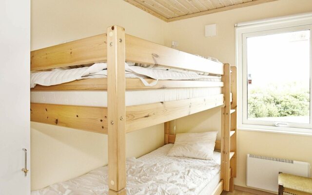 8 Person Holiday Home in Vestervig-by Traum