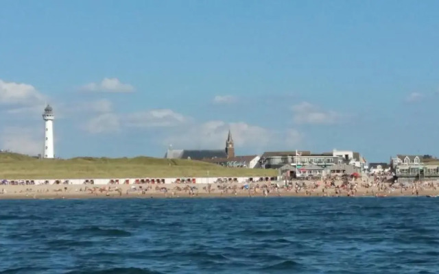 vakantiehuisje "De Blaauboer"